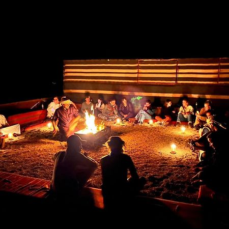Bedouin Traditions Camp Wadi Rum Exterior foto