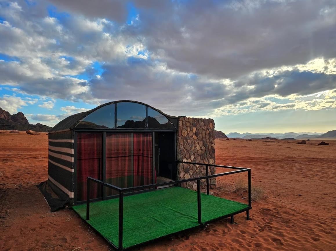 Bedouin Traditions Camp Wadi Rum Exterior foto