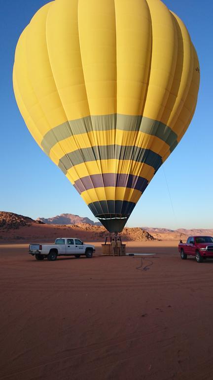 Bedouin Traditions Camp Wadi Rum Exterior foto